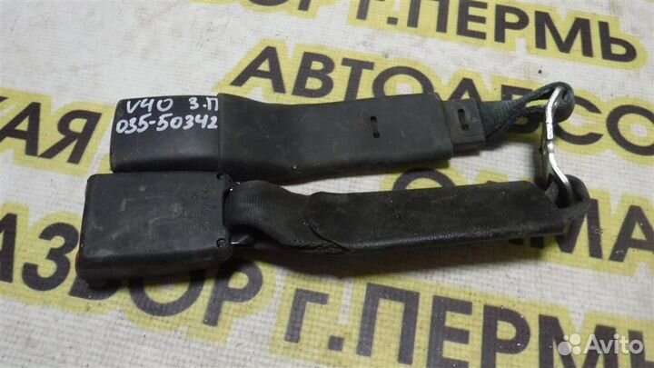 Ответная часть ремня безопасности Toyota Camry XV