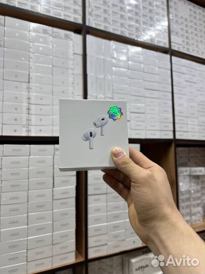Airpods pro 2 с шум оптом