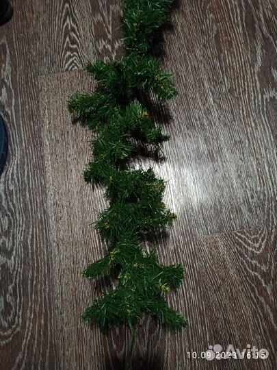 Новогодний декор