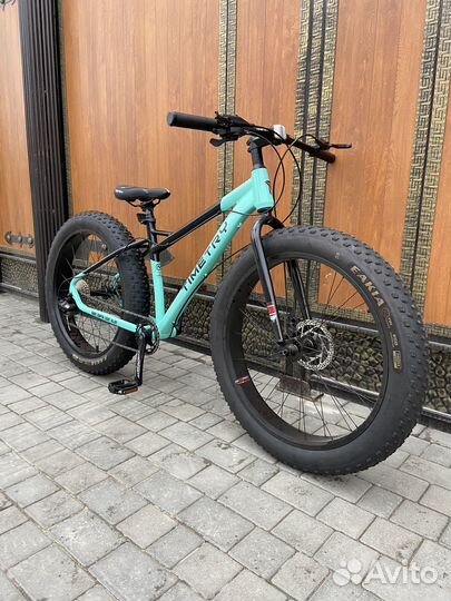 Велосипед фэтбайк 26 новый