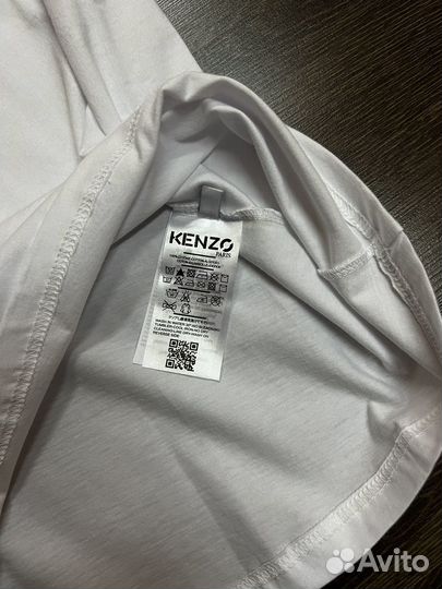 Футболка мужская Kenzo