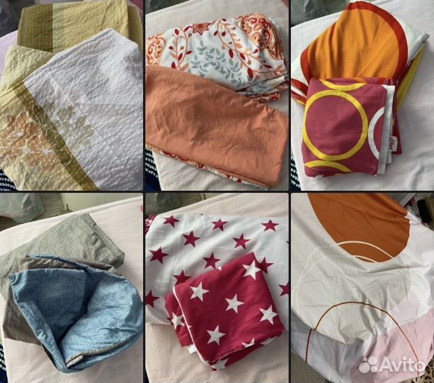 Секонд товарный остаток