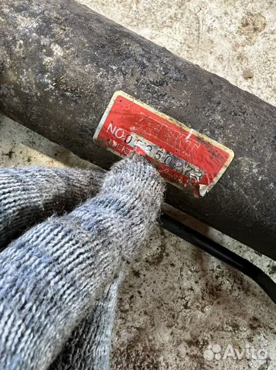 Рулевая рейка Toyota Prado 150