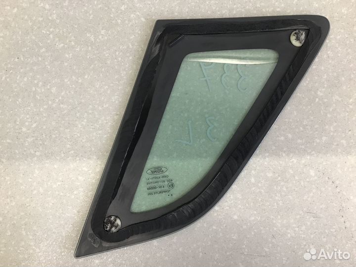 Стекло двери задней левой Ford EcoSport 2014