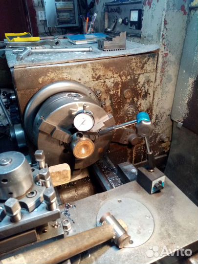 Токарные работы по металлу