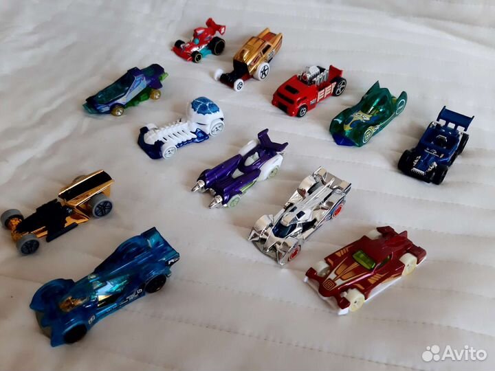 Машинки Хот вилс Hot wheels набор