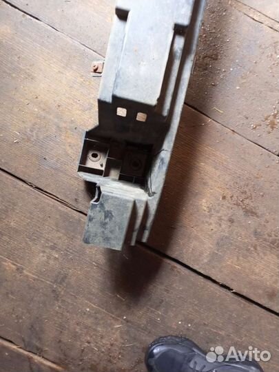 Усилитель бампера ваз 2113-2115