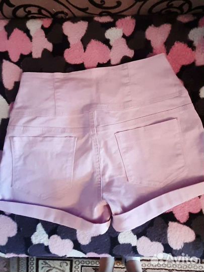Шорты женские, футболки