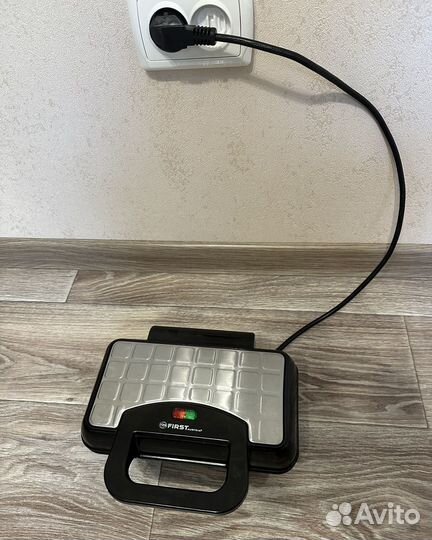 Электровафельница