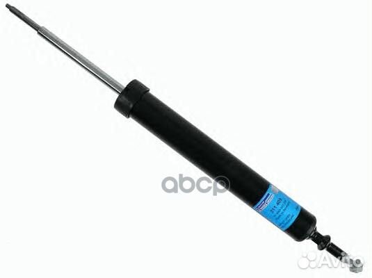 Амортизатор зад прав/лев 311409 Sachs