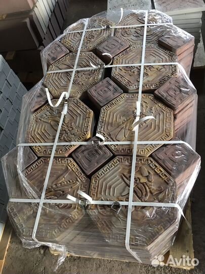 Бизнес по производству брусчатки