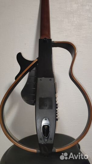 Сайлент: Yamaha SLG200n TBL