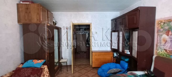 3-к. квартира, 60,4 м², 5/9 эт.