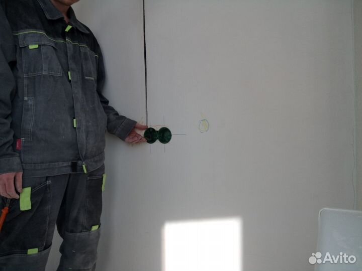 Электрик, услуги. Электромонтажные работы