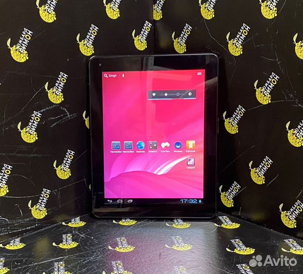 Планшет Digma iDxD10