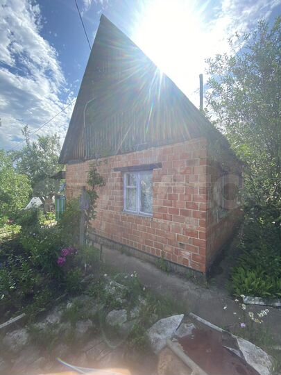 Дача 38 м² на участке 6 сот.