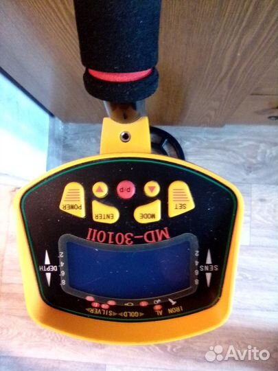 Металлоискатель