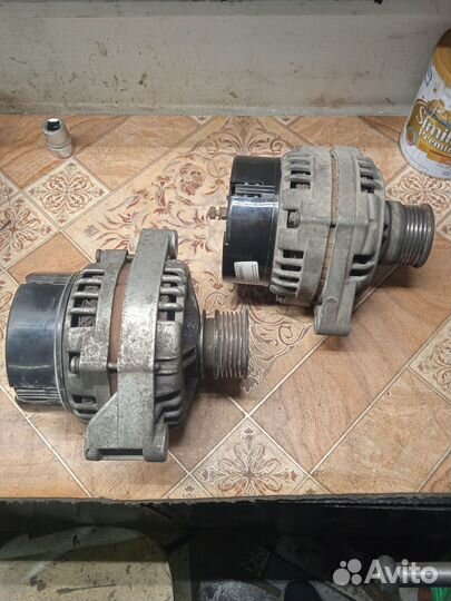 Генератор на ваз 2114