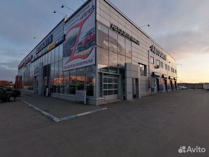 Мойщик автомобилей