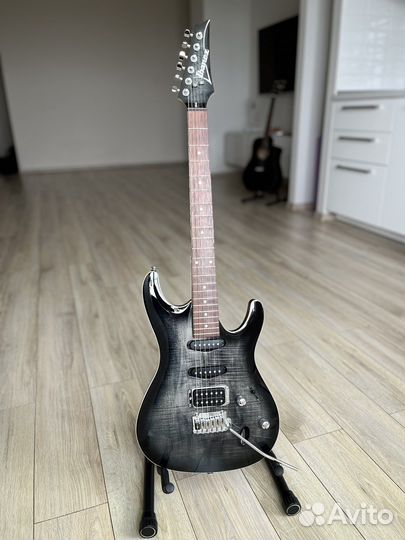 Электро гитара Ibanez SA260FM-TGB