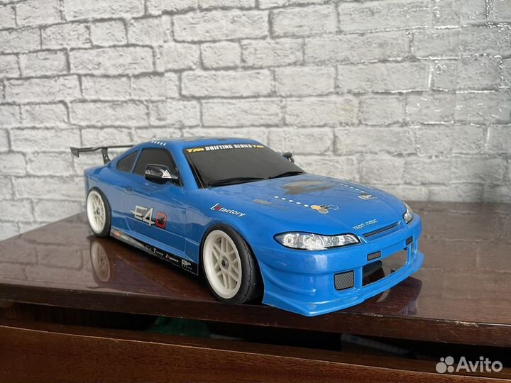 Радиоуправляемая модель