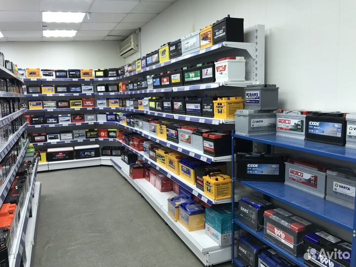 Доставка акб 60а/ч Аком Автофан обр.(сентябрь 2022