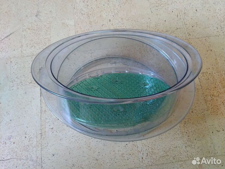 Запчасти для пароварки