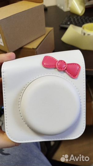 Чехол для instax mini 12