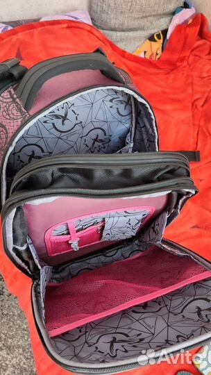 Рюкзак школьный для девочки новый