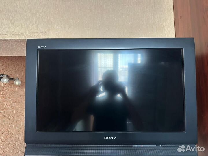 Телевизор sony