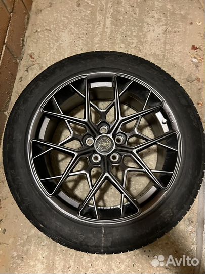 Bfgoodrich Advantage SUV 225/55 R19