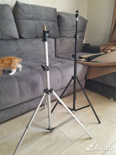 Штатив для телефона напольный