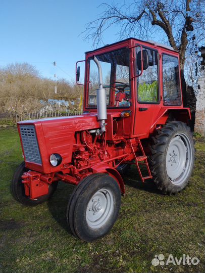 Трактор ВТЗ Т-25, 1990