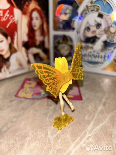 Winx Винкс Энчантикс Италия 2008