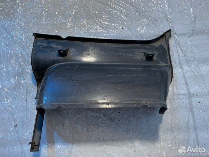 Кожух подножки правый Scania