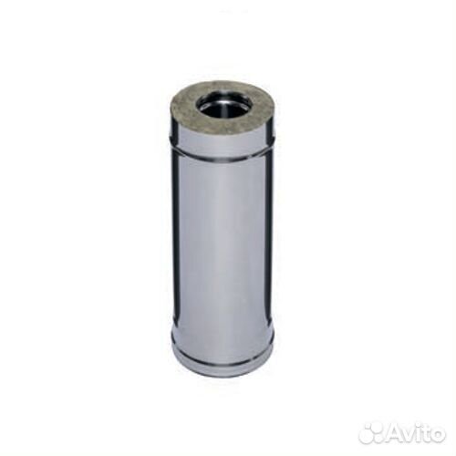 Сэндвич ferrum 0,5м (430/0,5мм + оц.) Ф200х280