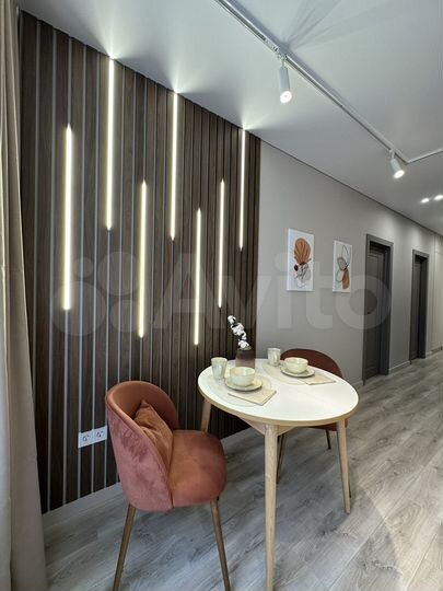 2-к. квартира, 55 м², 3/5 эт.