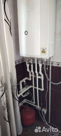 Газовый котел kiturami twin alpha-16