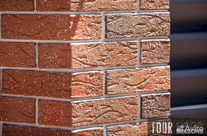 Лицевой кирпич Славянский