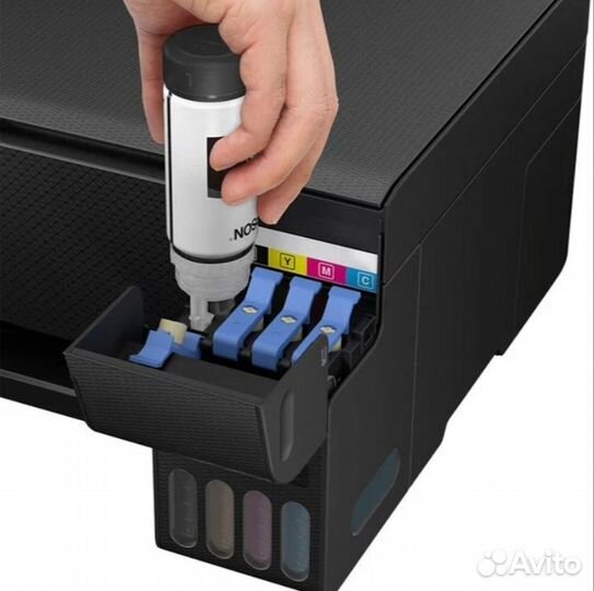 Стуйное мфу Epson EcoTank L3256, Новое