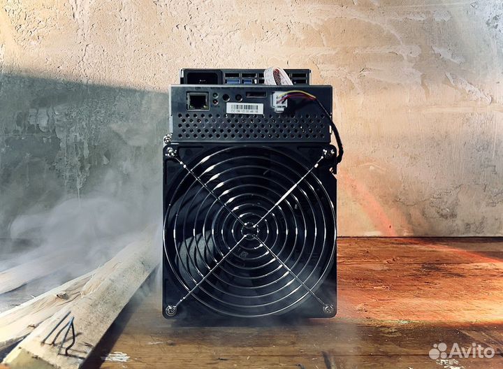 Whatsminer M30S+