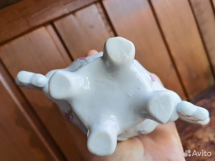 Антикварный столовый набор. Редкость