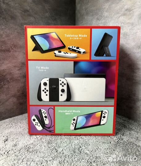 Nintendo Switch Oled