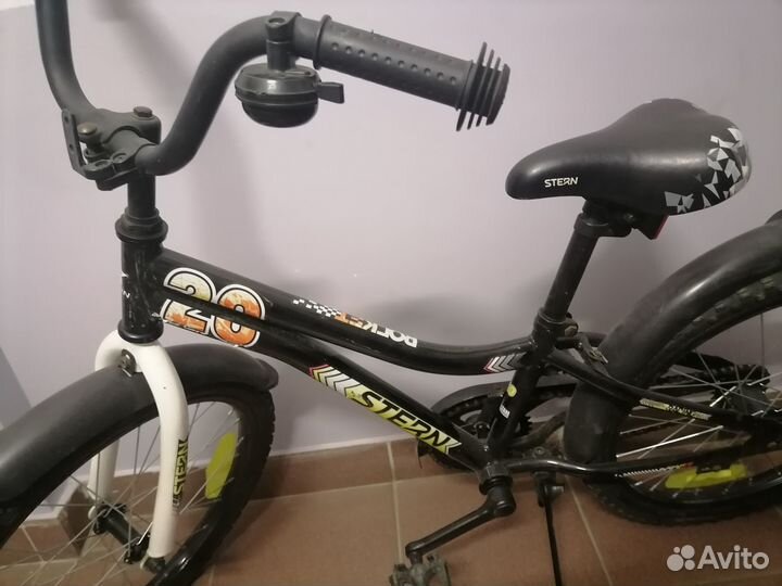 Велосипед детский Stern rocket 20