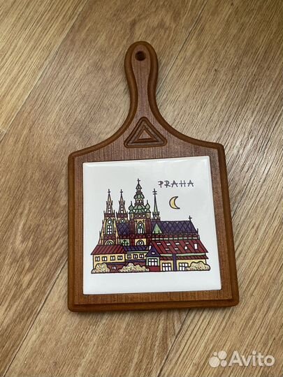 Доска сырная