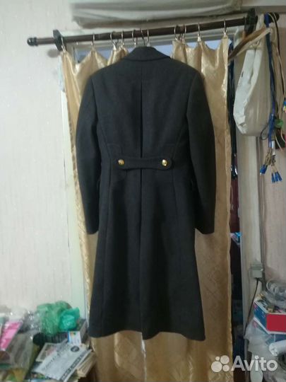 Шинель офицерская СССР