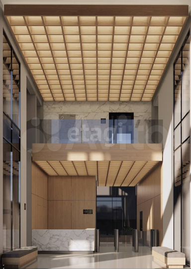 Продам офисное помещение, 16.9 м²