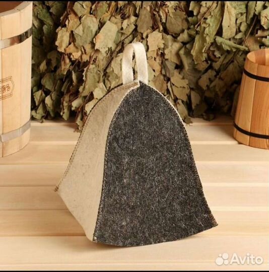 Шапки в баню