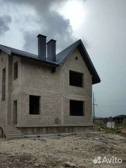 Построим дом качественно