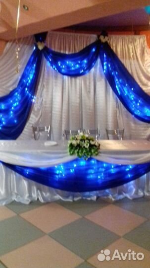 Украшение праздничного стола